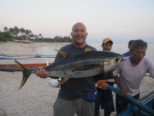 tuna fishing philippines