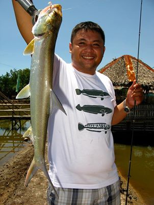 pond fishing cebu