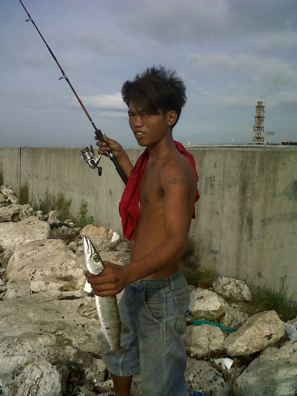 Barracuda Fishing Philippines