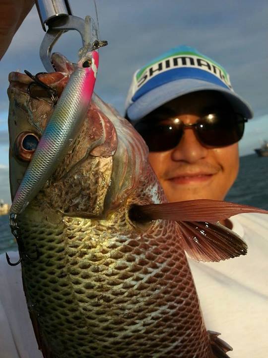 naga, cebu fishing