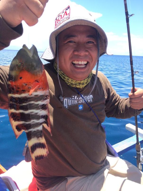 fishing guides philippines