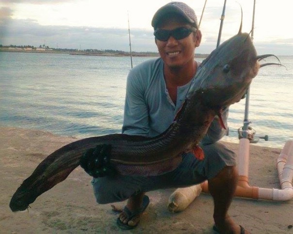 Philippine Record fish